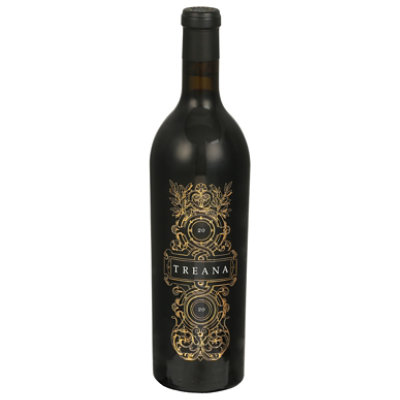 Treana Red Table Wine - 750 Ml - Image 2