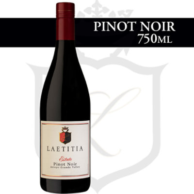 Laetitia Estate Pinot Noir Wine - 750 Ml