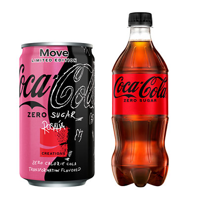 Coca-Cola or Coke Zero Acme Coupon