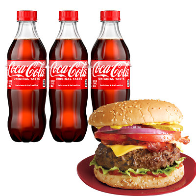 Coca-Cola & Ground Beef Acme Coupon