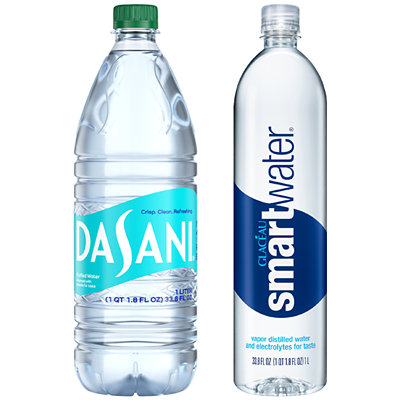 smartwater or dasani Acme Coupon