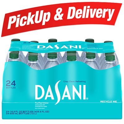dasani water Albertsons Coupon