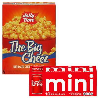 coke jolly time summer snack bundle Acme Coupon