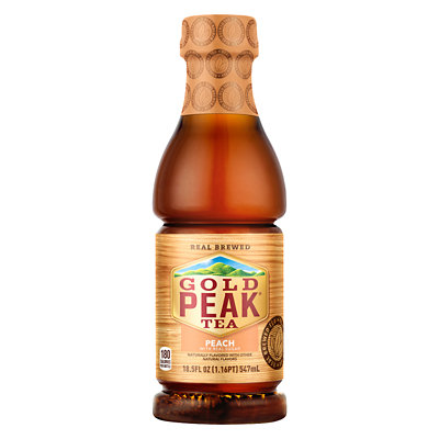 gold peak tea Albertsons Coupon