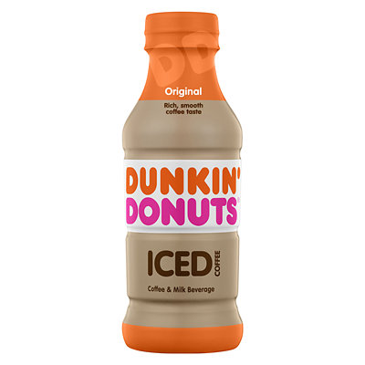 dunkin donuts iced coffee Albertsons Coupon