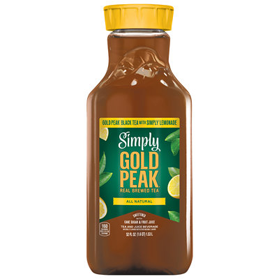 gold peak tea Jewel-osco Coupon