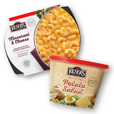 resers fine foods Safeway Coupon