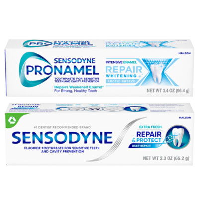 sensodyne or pronamel Acme Coupon
