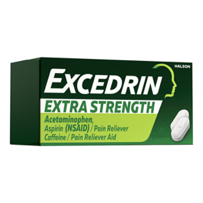 excedrin Albertsons Coupon