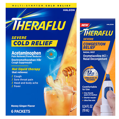 theraflu Albertsons Coupon