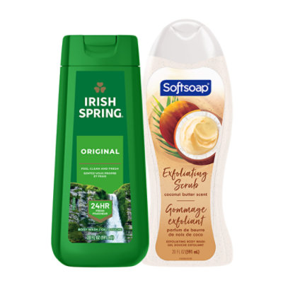 Irish Spring or Softsoap Acme Coupon