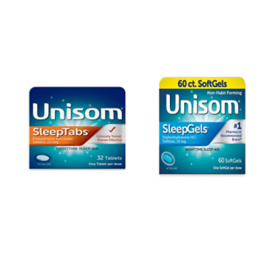 unisom Jewel-osco Coupon