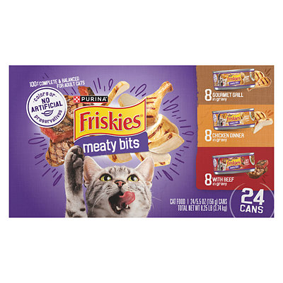 purina friskies variety pack Jewel-osco Coupon