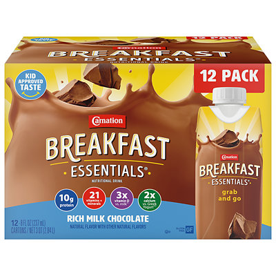 carnation breakfast Safeway Coupon