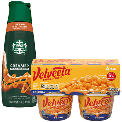 coffee mate natural bliss or starbucks creamer Acme Coupon