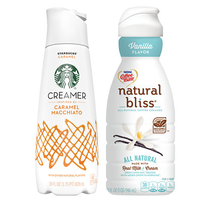 starbucks creamer Acme Coupon