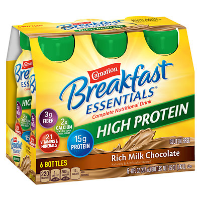 carnation breakfast essentials Acme Coupon