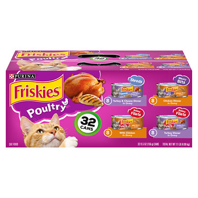 friskies wet cat food variety pack Acme Coupon
