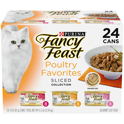 Purina Fancy Feast Cat Food Acme Coupon