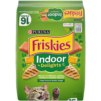 friskies dry cat food Albertsons Coupon