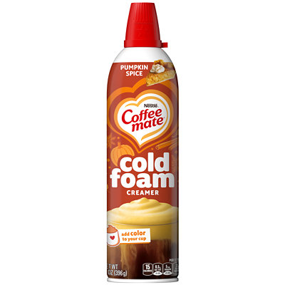 Nestle Coffeemate Cold Foam Albertsons Coupon