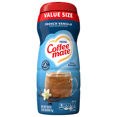 Coffee-Mate Powder Creamer Acme Coupon