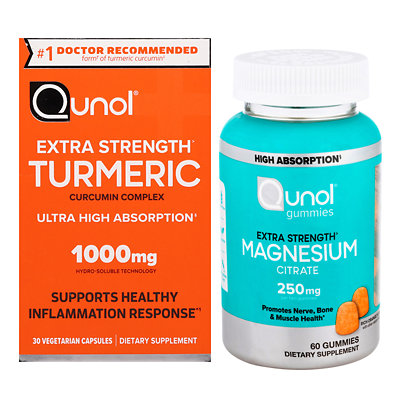 qunol supplements Albertsons Coupon