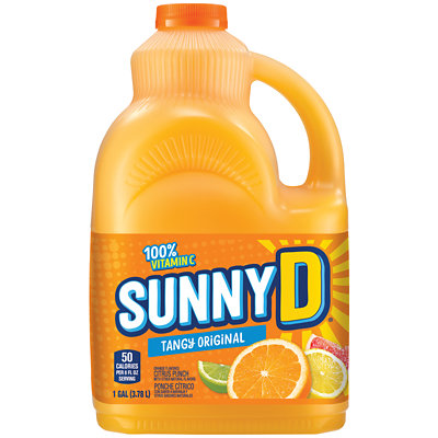 sunny delight Albertsons Coupon
