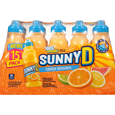 sunny delight Acme Coupon