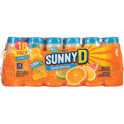 sunny d Albertsons Coupon