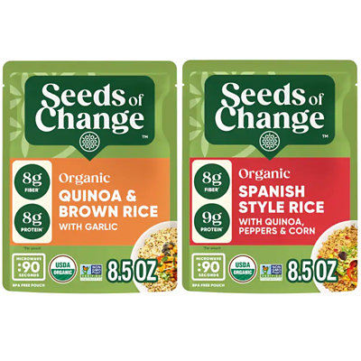 seeds of change Acme Coupon