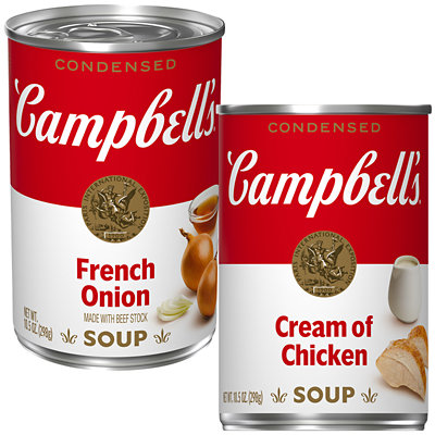 campbell s condensed soup Acme Coupon