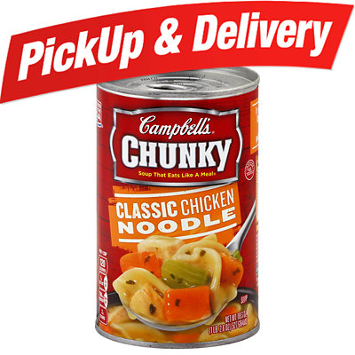 Campbell’s Chunky Soup Albertsons Coupon