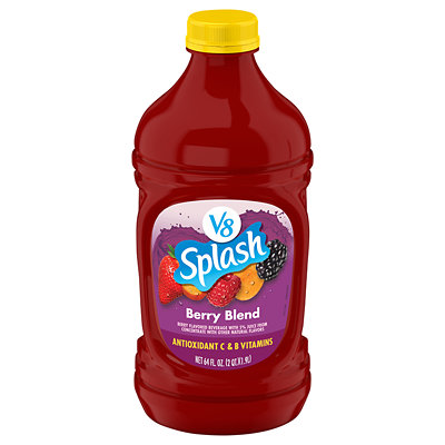 v8 splash beverage Albertsons Coupon