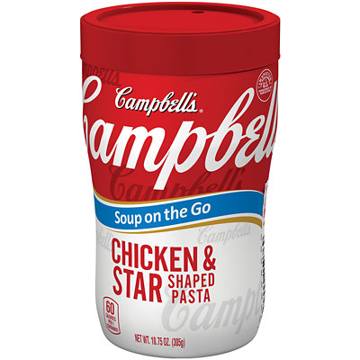 campbells soup on the go Acme Coupon