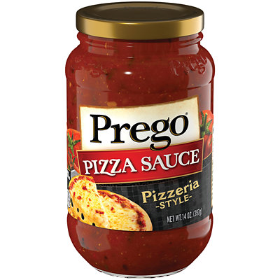 prego pizza sauce Safeway Coupon