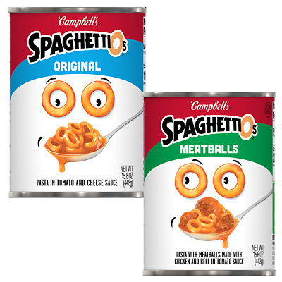 campbell s spaghettios with meat Acme Coupon