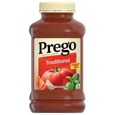 prego pasta or alfredo sauce Albertsons Coupon