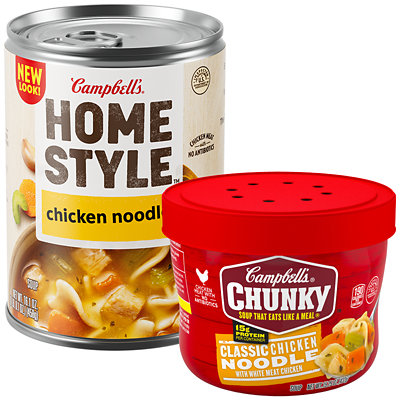 campbell s homestyle soup Acme Coupon