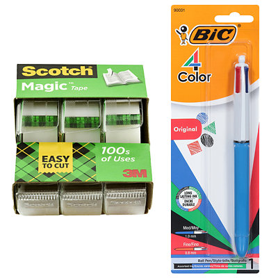 school items savings Acme Coupon