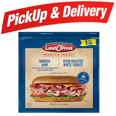 land o frost lunch meat sub kit Albertsons Coupon