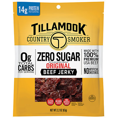 tillamook jerky zero sugar Jewel-osco Coupon