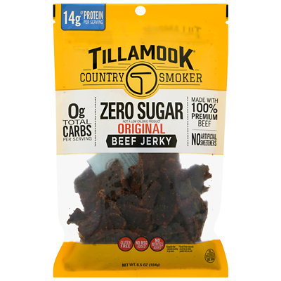 tillamook zero beef jerky Acme Coupon