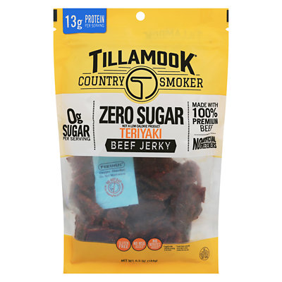 tillamook old fashion jerky Acme Coupon