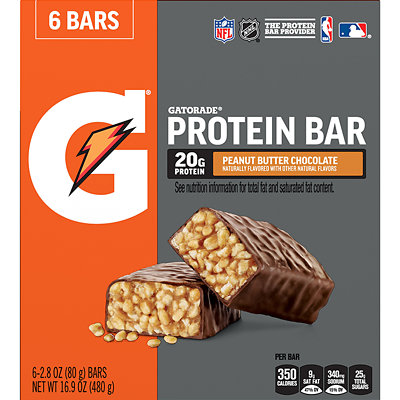 gatorade whey protein bars Albertsons Coupon