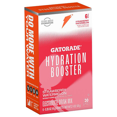 gatorade booster hydration Jewel-osco Coupon
