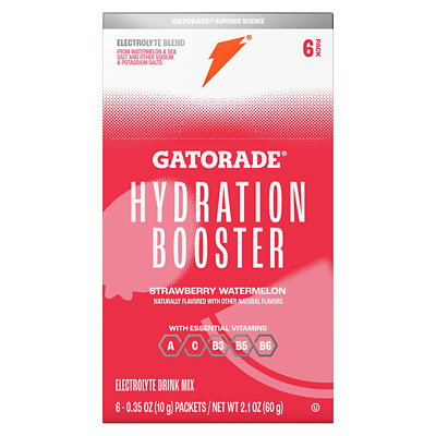gatorade hydration booster Albertsons Coupon