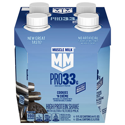muscle milk pro series ready to drink shakes Albertsons Coupon