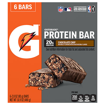gatorade whey protein bars Safeway Coupon