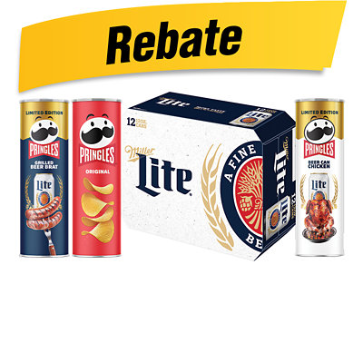 miller lite Jewel-osco Coupon